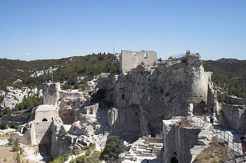 Barral Baux