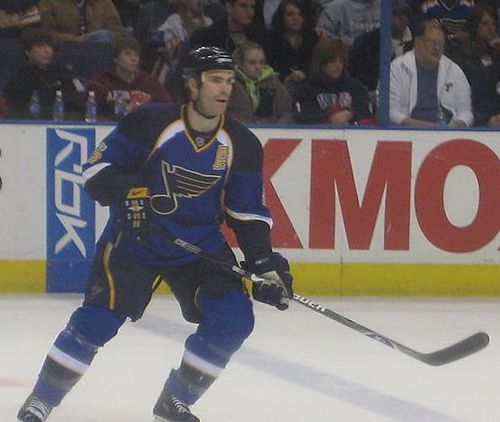 Barret Jackman