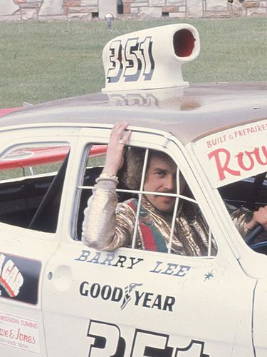 Barry Lee