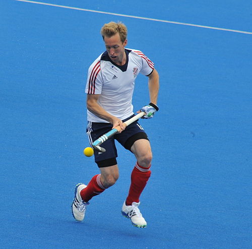 Barry Middleton