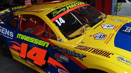 Barry Maessen