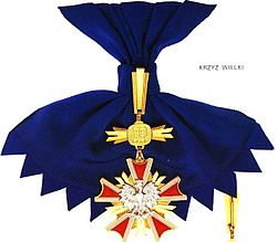 Grand Cross of the Order of Merit of the Republic of Poland