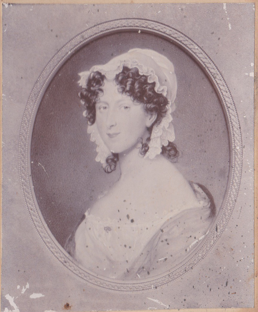 Daughter: Horatia Nelson