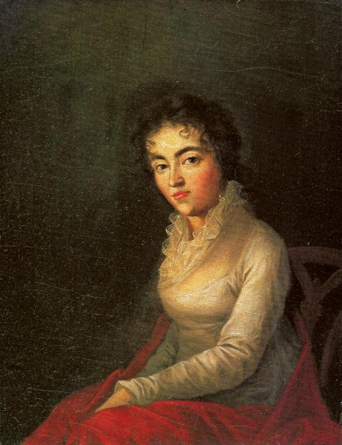Wife: Maria Constanze Cäcilia Josepha Johanna Aloysia Mozart (née Weber)