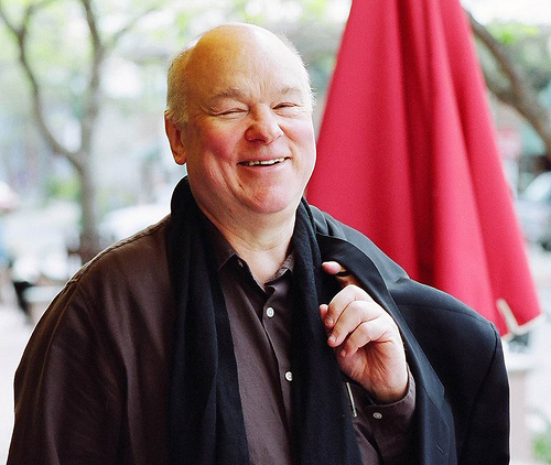 colleague: John Baxter