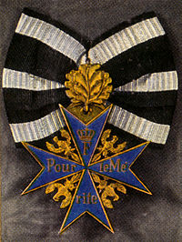 Pour le Mérite