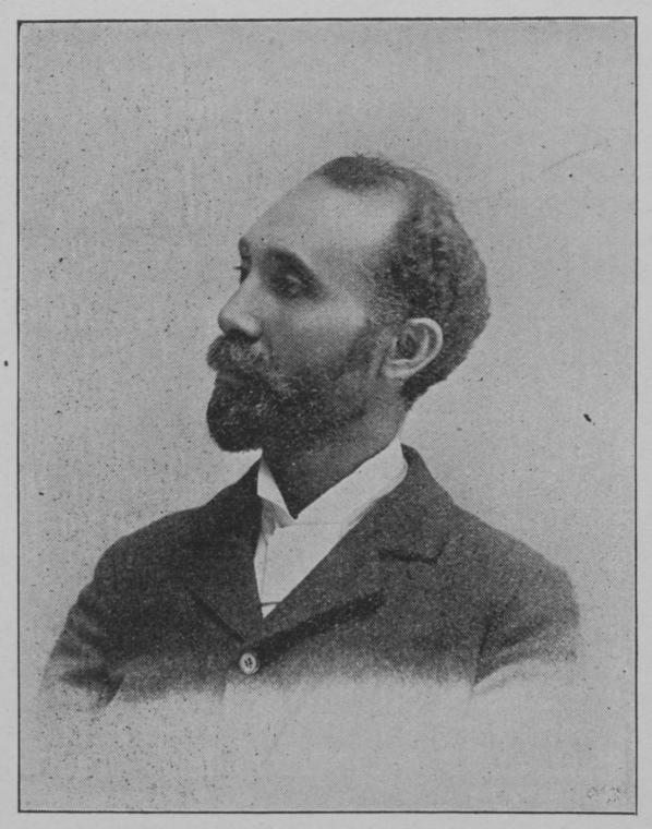 Spouse: Ferdinand Lee Barnett