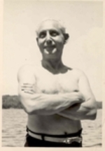 Father: Robert Bosco