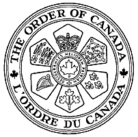 The Order of Canada