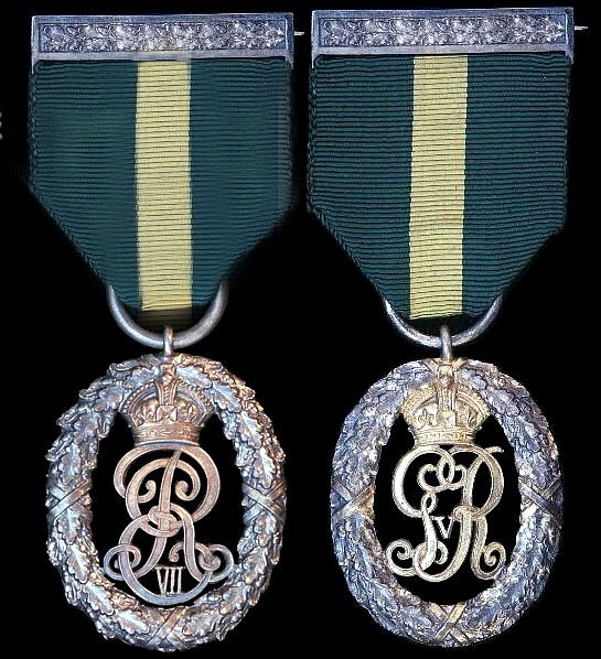 Territorial Decoration
