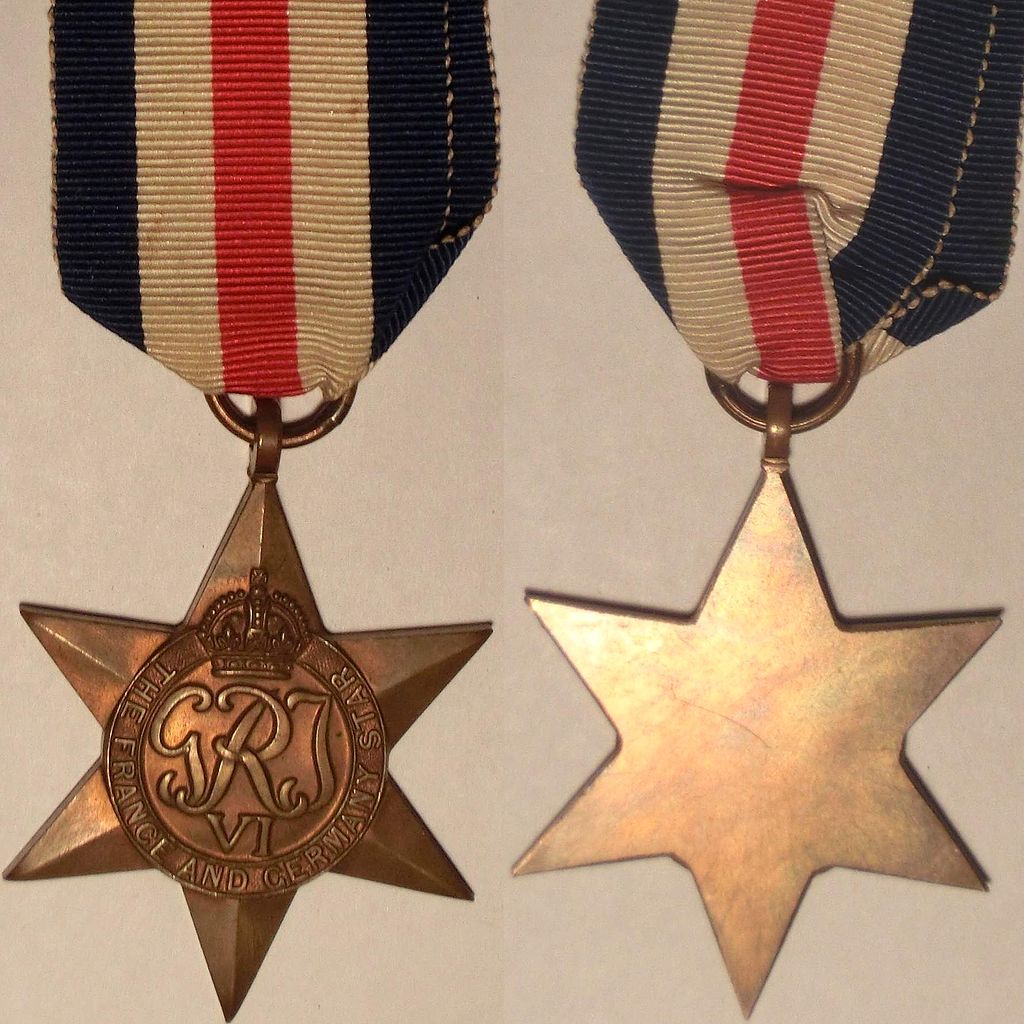 France and Germany Star