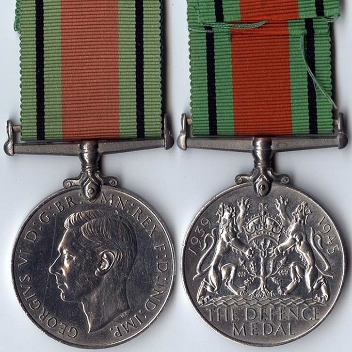 Defence Medal