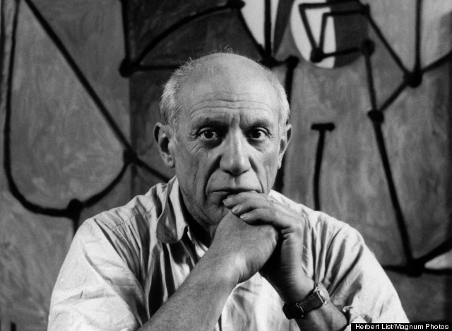 Gallery of Pablo Picasso