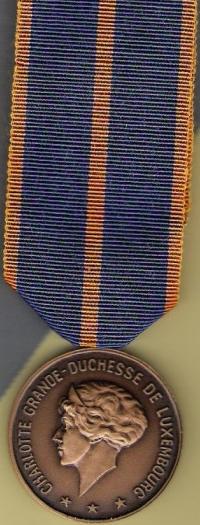 Military Medal 1940-45