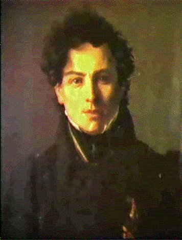 Friend: Pierre-Joseph Dedreux-Dorcy