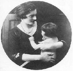 Daughter: Marigold Churchill