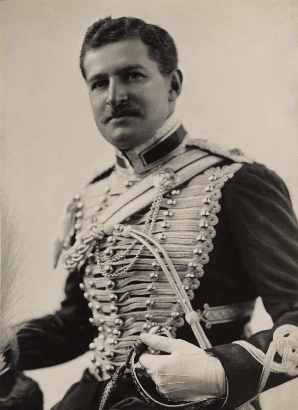 Friend: Lionel Rothschild