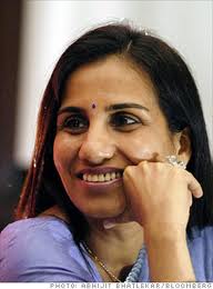 Chanda Kochhar