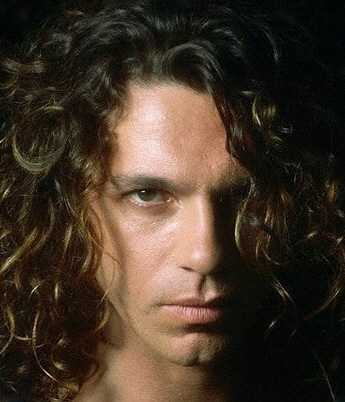 ex-boyfriend: Michael Hutchence