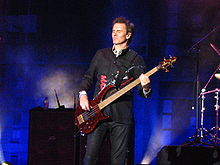 ex-boyfriend: John Taylor