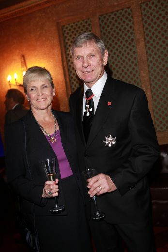 2-nd wife: Miki Snell