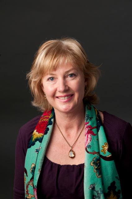 2-nd wife: Janine Grenside