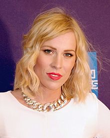 Sister: Natasha Anne Bedingfield