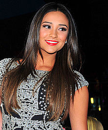 Friend: Shay Mitchell