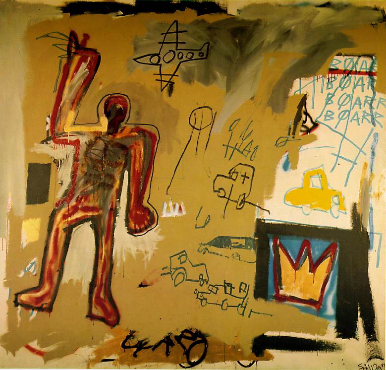Jean Michel Basquiat December 22 1960 August 12 19 American Artist Musician A Poet World Biographical Encyclopedia Jean Michel Basquiat December 22 1960 August 12 19 American Artist Musician A Poet World Biographical Encyclopedia