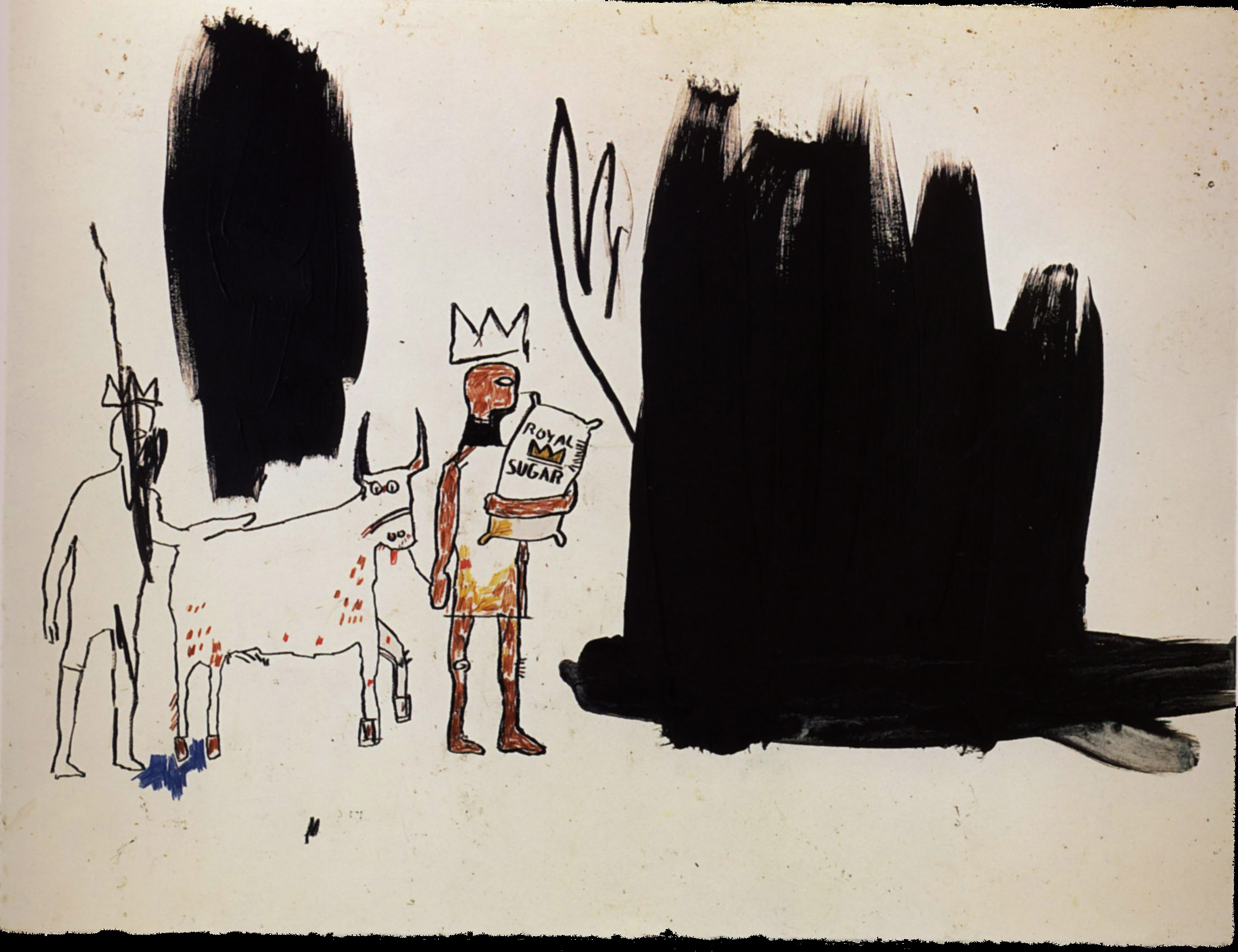 Jean Michel Basquiat December 22 1960 August 12 19 American Artist Musician Poet World Biographical Encyclopedia Jean Michel Basquiat December 22 1960 August 12 19 American Artist Musician Poet World Biographical Encyclopedia