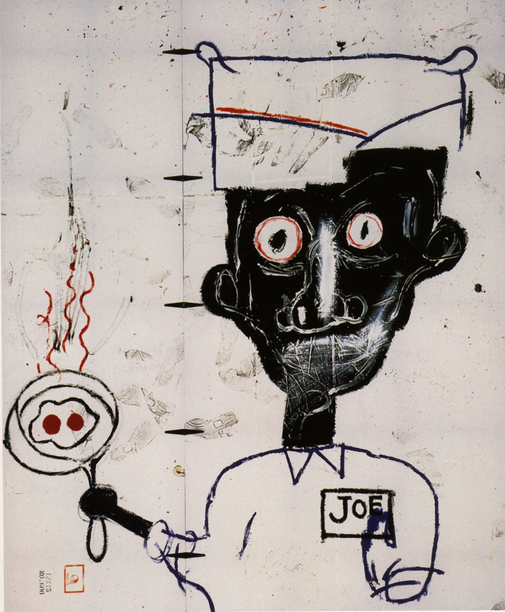 Jean Michel Basquiat December 22 1960 August 12 19 American Artist Musician A Poet World Biographical Encyclopedia Jean Michel Basquiat December 22 1960 August 12 19 American Artist Musician A Poet World Biographical Encyclopedia
