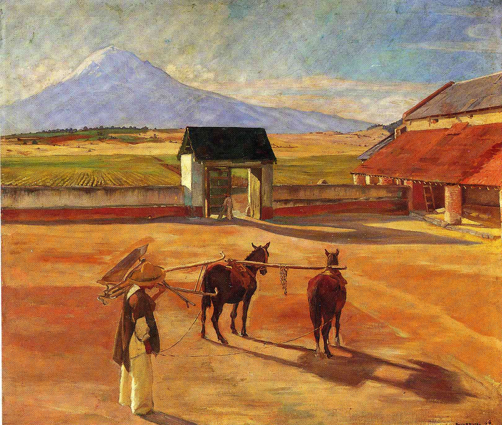 Diego Rivera December 8 1886 November 24 1957 Mexican