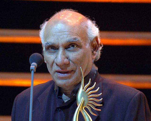 Father: Yash Chopra