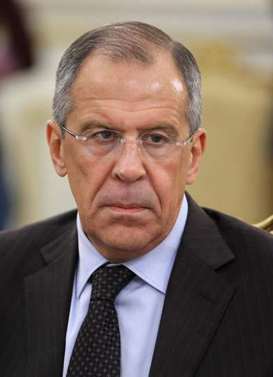Sergey Lavrov