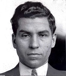 Friend, associate: Charles Luciano