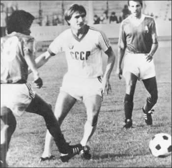 Sergey Gotsmanov