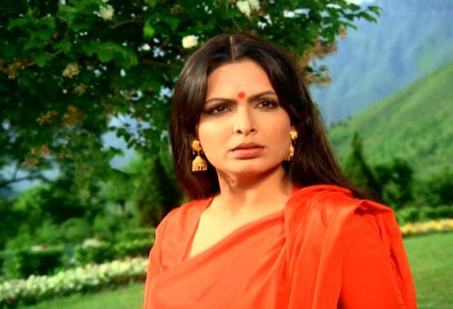 Parveen Babi
