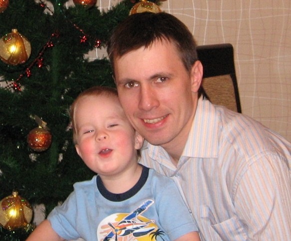 child: Stanislav Matulis