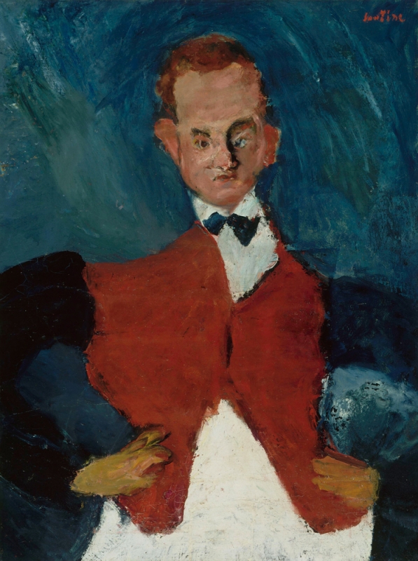 Chaim Soutine (January 13, 1893 — August 9, 1943), Russian painter | World  Biographical Encyclopedia