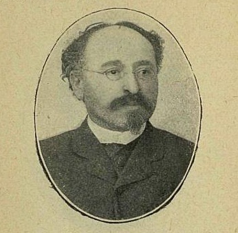Moisey Ostrogorski