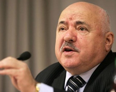 Nikolay Cherginets