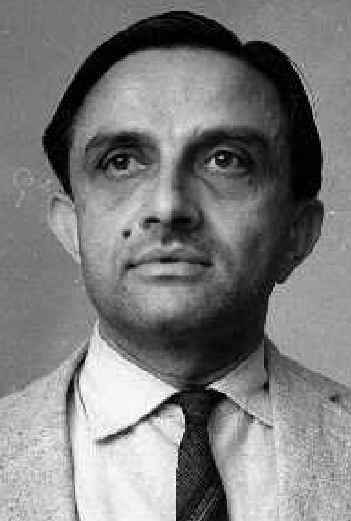 Father: Vikram Albalal Sarabhai