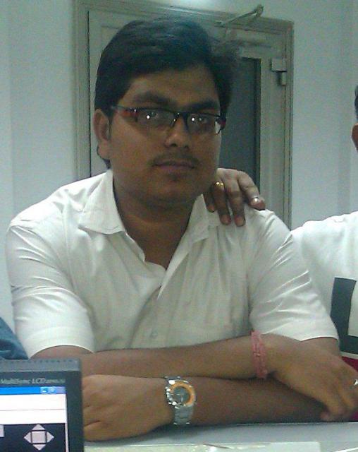 Subhasish Roy Chowdhury