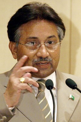 Musharraf Pervez