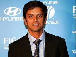 Friend: Rahul Dravid