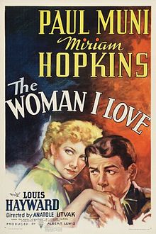 Gallery of Miriam Hopkins