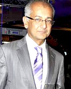 husband:  Jay Mehta
