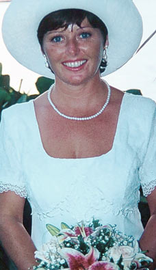 Wife: Sandra Covey