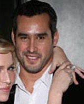 husband: Matthew Robinson
