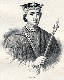 Father: Henry II of England